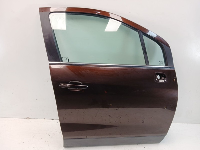Recambio de puerta delantera derecha para opel mokka / mokka x (j13) 1.7 cdti (_76) referencia OEM IAM 42741559  