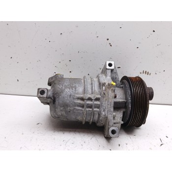Recambio de compresor aire acondicionado para nissan cube (z12) 1.6 16v referencia OEM IAM 92600cj73a  