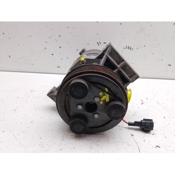 Recambio de compresor aire acondicionado para nissan cube (z12) 1.6 16v referencia OEM IAM 92600cj73a  