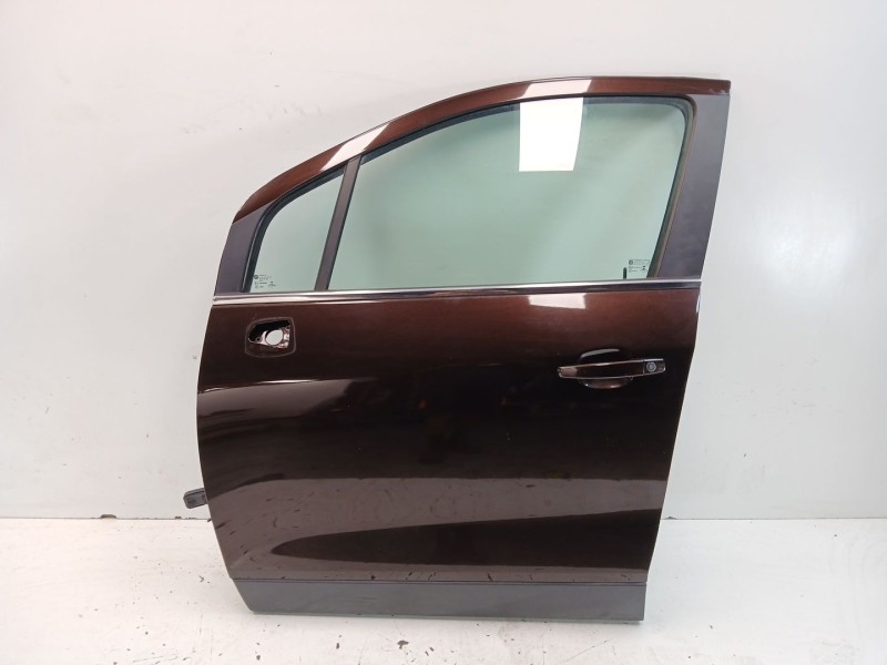 Recambio de puerta delantera izquierda para opel mokka / mokka x (j13) 1.7 cdti (_76) referencia OEM IAM 42741558  