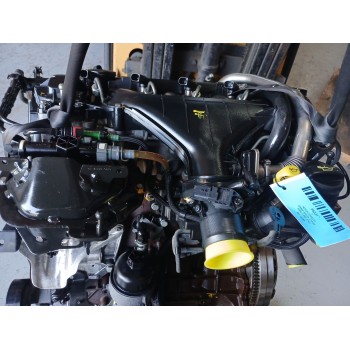 Recambio de despiece motor para ford s-max (ca1) 2.0 tdci cat referencia OEM IAM QXWB B 199.000km