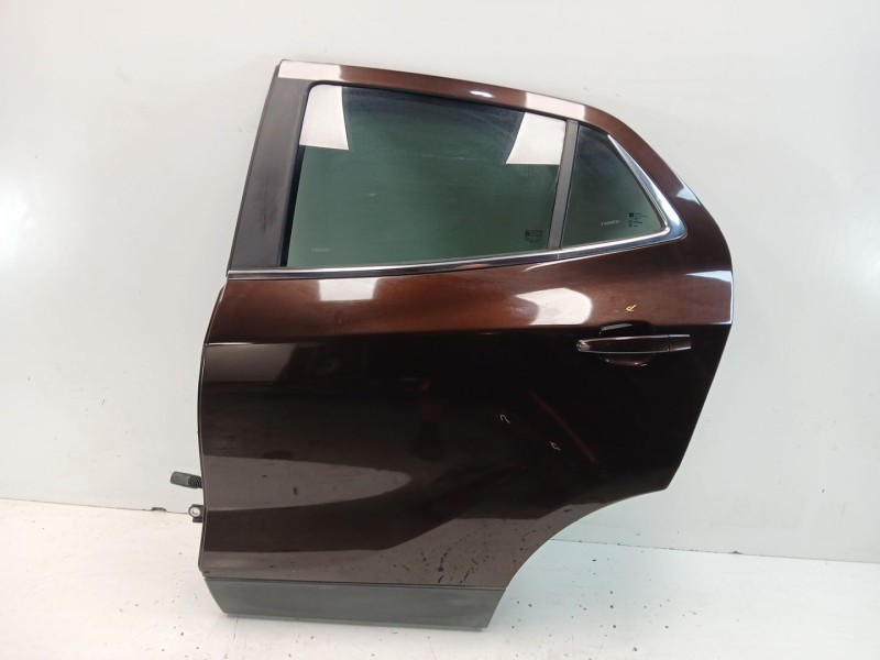 Recambio de puerta trasera izquierda para opel mokka / mokka x (j13) 1.7 cdti (_76) referencia OEM IAM 95400513  