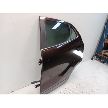 Recambio de puerta trasera izquierda para opel mokka / mokka x (j13) 1.7 cdti (_76) referencia OEM IAM 95400513  