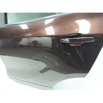 Recambio de puerta trasera izquierda para opel mokka / mokka x (j13) 1.7 cdti (_76) referencia OEM IAM 95400513  