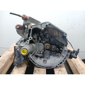 Recambio de caja cambios para citroën c3 i (fc_, fn_) 1.1 i referencia OEM IAM 2223JR / 2222RC  