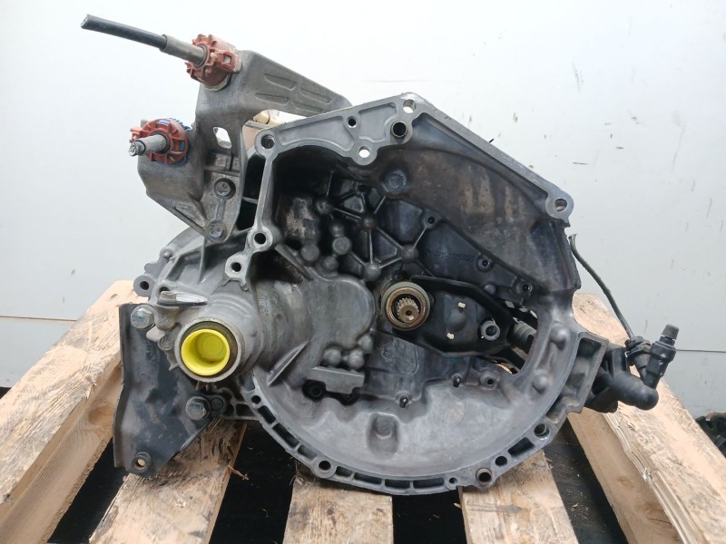Recambio de caja cambios para citroën c3 i (fc_, fn_) 1.1 i referencia OEM IAM 2223JR / 2222RC  