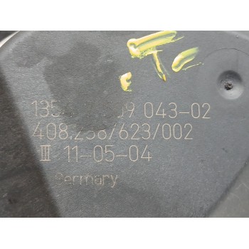 Recambio de caja mariposa para bmw mini (r50,r53) 1.6 16v cat referencia OEM IAM 1354750904302  408238623002