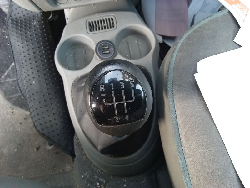 Recambio de caja cambios para renault kangoo (kc0/1_) 1.5 dci (kc07) referencia OEM IAM   