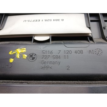 Recambio de guantera para bmw serie 3 berlina (e90) 330i referencia OEM IAM 51167075479 51167120408 