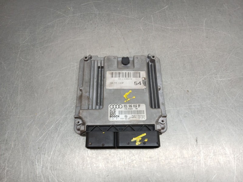 Recambio de centralita motor uce para audi a6 berlina (4f2) 2.0 tdi referencia OEM IAM 03g906016bf 0281011850 