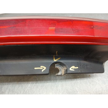 Recambio de piloto trasero derecho para fiat grande punto (199_) 1.4 (199axb11, 199axb1a, 199bxb1a, 199axl1a) referencia OEM IAM