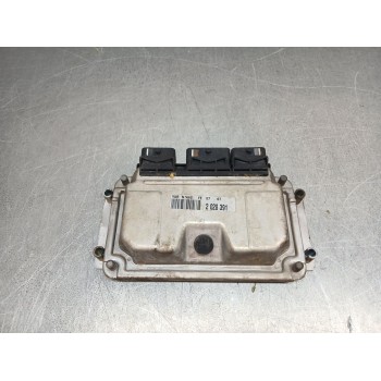 Recambio de centralita motor uce para citroën xsara (n1) 1.6 16v referencia OEM IAM 9638765980  