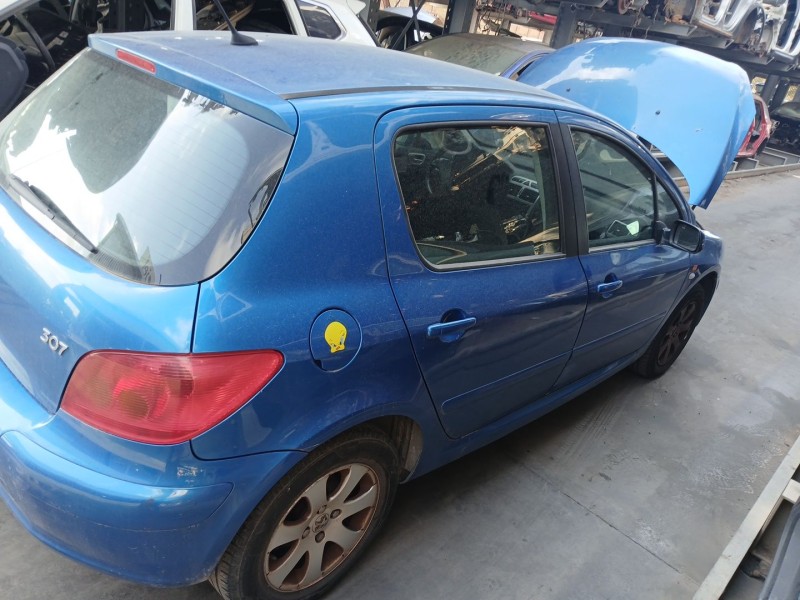 peugeot 307 (3a/c) del año 2002