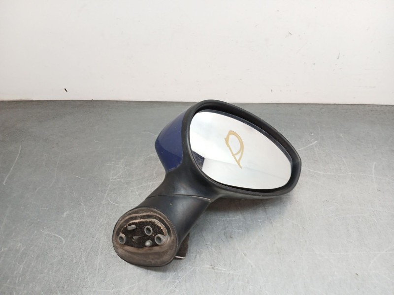 Recambio de retrovisor derecho para fiat grande punto (199_) 1.4 (199axb11, 199axb1a, 199bxb1a, 199axl1a) referencia OEM IAM   