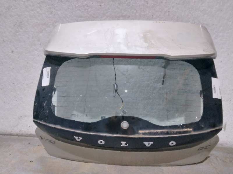 Recambio de porton trasero para volvo v40 kinetic referencia OEM IAM 32227622 CHAMPANG CLARO 