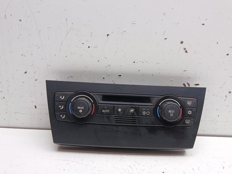 Recambio de mando climatizador para bmw serie 3 berlina (e90) 330i referencia OEM IAM 6411911061001  