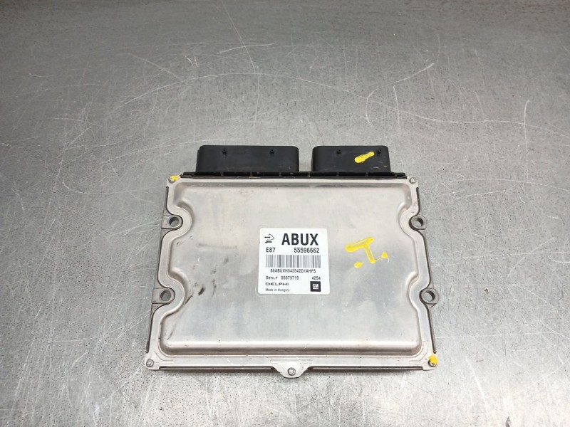 Recambio de centralita motor uce para opel mokka / mokka x (j13) 1.7 cdti (_76) referencia OEM IAM 55596662 55579719 