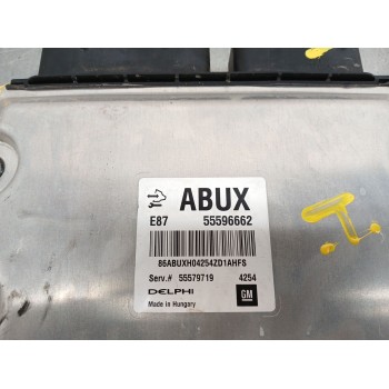 Recambio de centralita motor uce para opel mokka / mokka x (j13) 1.7 cdti (_76) referencia OEM IAM 55596662 55579719 