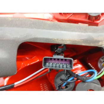 Recambio de piloto trasero izquierdo para opel mokka / mokka x (j13) 1.7 cdti (_76) referencia OEM IAM 42599461  