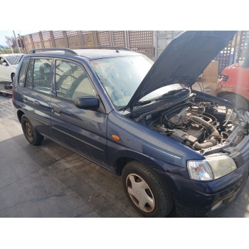 mazda demio (dw) del año 2001