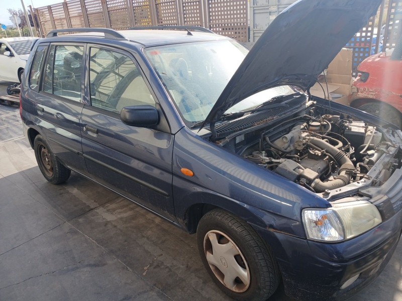 MAZDA DEMIO (DW)