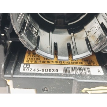Recambio de mando multifuncion para toyota yaris hybrid feel! referencia OEM IAM 892450d030 173832 17f144