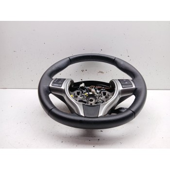 Recambio de volante para toyota yaris hybrid feel! referencia OEM IAM 451000d SIN AIRBAG 