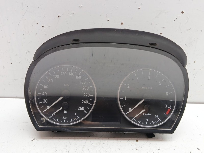 Recambio de cuadro instrumentos para bmw serie 3 berlina (e90) 330i referencia OEM IAM a2c53113047  