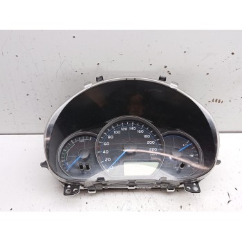 CUADRO INSTRUMENTOS 838000d 838000DT70 