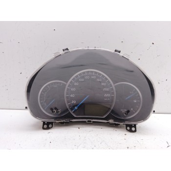 Recambio de cuadro instrumentos para toyota yaris hybrid feel! referencia OEM IAM 83800d40  