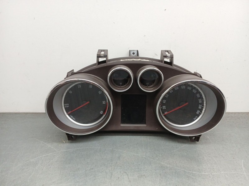 Recambio de cuadro instrumentos para opel mokka / mokka x (j13) 1.7 cdti (_76) referencia OEM IAM 95386891  