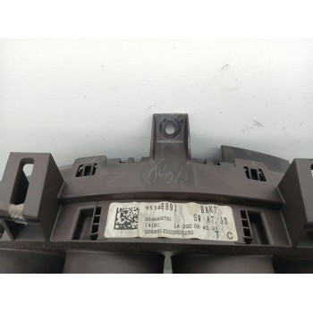 Recambio de cuadro instrumentos para opel mokka / mokka x (j13) 1.7 cdti (_76) referencia OEM IAM 95386891  