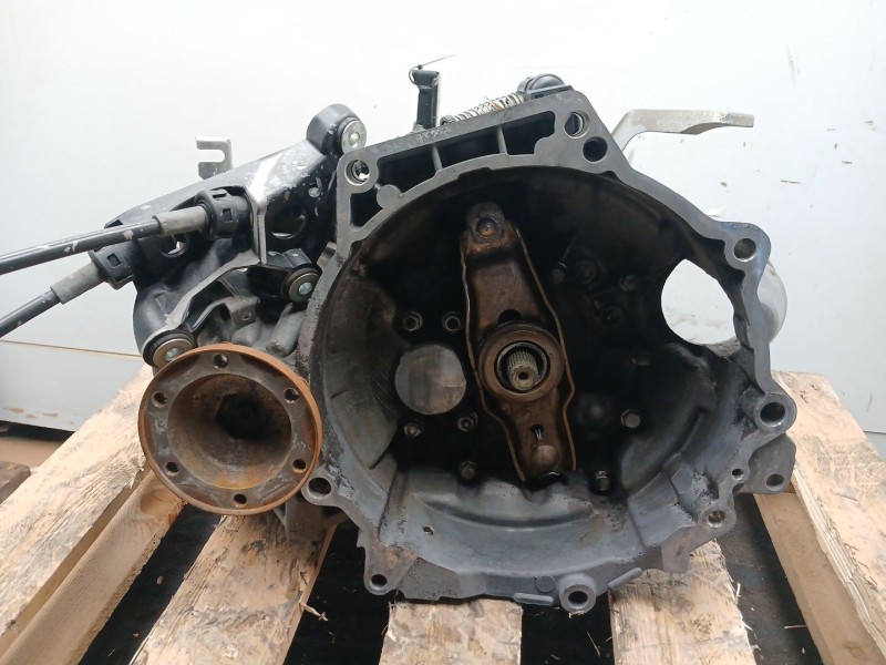 Recambio de caja cambios para skoda fabia (5j2 ) style referencia OEM IAM JCZ  