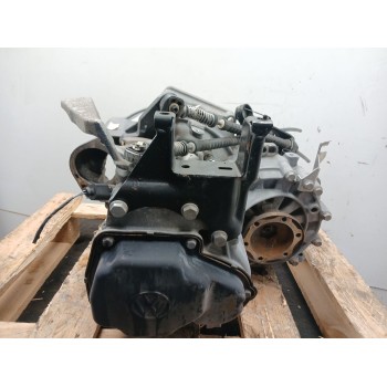 Recambio de caja cambios para skoda fabia (5j2 ) style referencia OEM IAM JCZ  