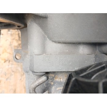Recambio de caja cambios para skoda fabia (5j2 ) style referencia OEM IAM JCZ  