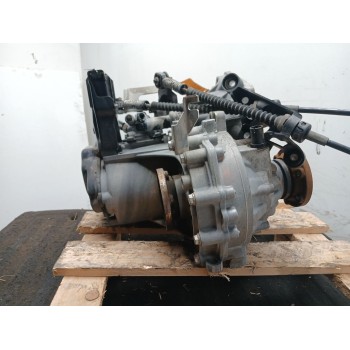 Recambio de caja cambios para skoda fabia (5j2 ) style referencia OEM IAM JCZ  