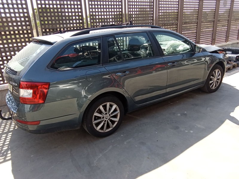 skoda octavia iii combi (5e5, 5e6) del año 2020