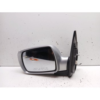 Recambio de retrovisor izquierdo para kia carnival / grand carnival iii (vq) 2.9 crdi referencia OEM IAM   