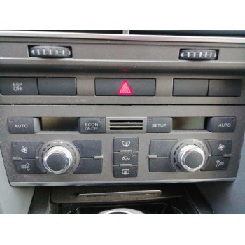 Recambio de mando climatizador para audi a6 berlina (4f2) 2.0 tdi referencia OEM IAM 4f1820043h  