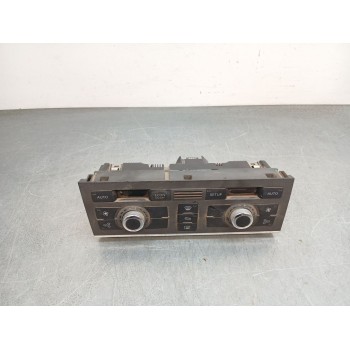 Recambio de mando climatizador para audi a6 berlina (4f2) 2.0 tdi referencia OEM IAM 4f1820043h  