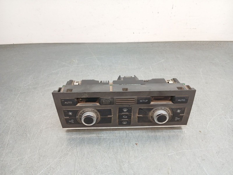 Recambio de mando climatizador para audi a6 berlina (4f2) 2.0 tdi referencia OEM IAM 4f1820043h  