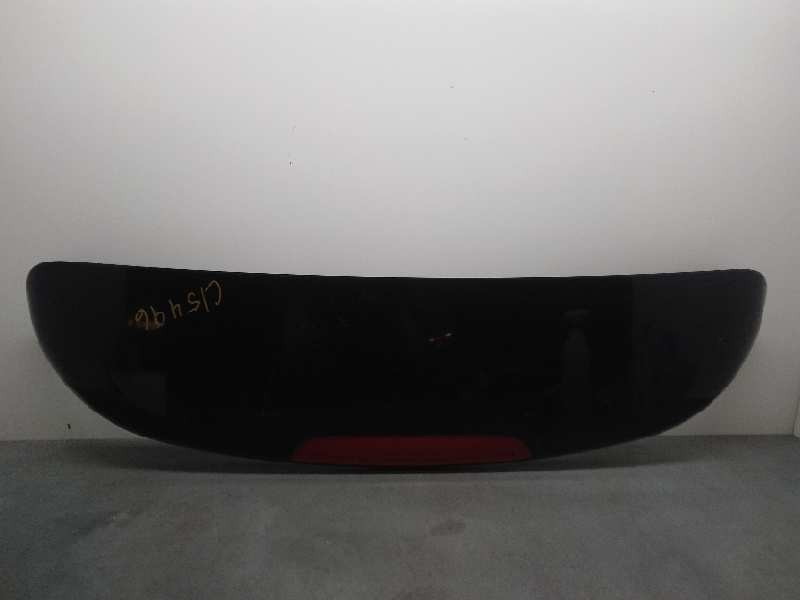 Recambio de aleron trasero para jeep renegade sport 4x2 referencia OEM IAM 735578408 CON LUZ DE FRENO 