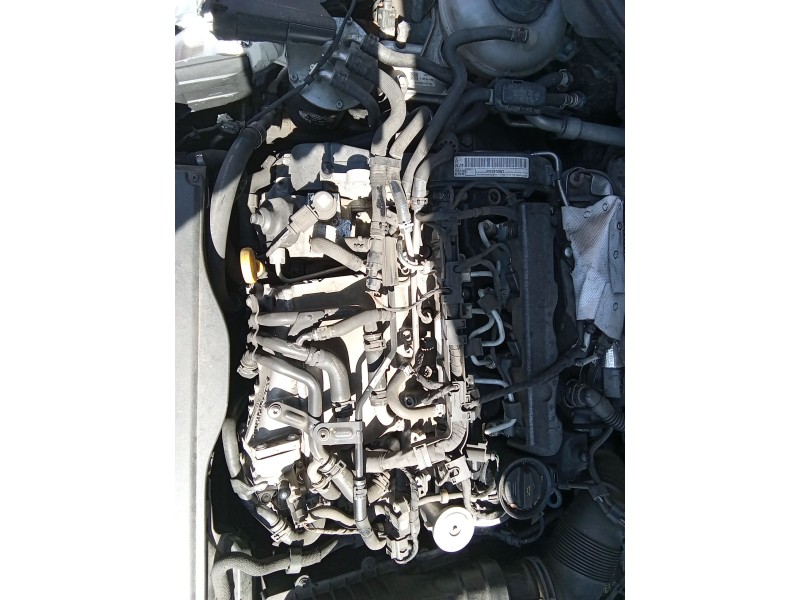 Recambio de motor completo para skoda octavia iii combi (5e5, 5e6) 2.0 tdi referencia OEM IAM   