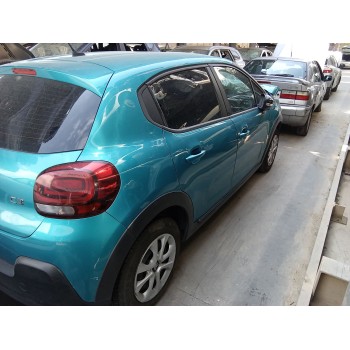 citroën c3 iii (sx) del año 2021