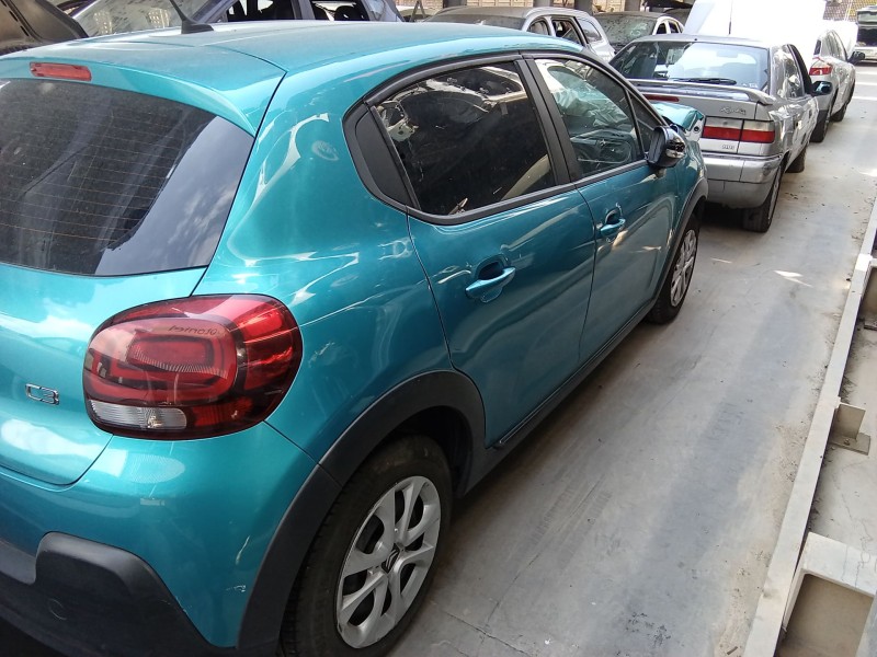 CITROËN C3 III (SX)