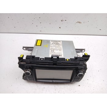 Recambio de sistema navegacion gps para toyota yaris hybrid feel! referencia OEM IAM 861400d050  