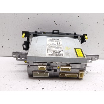 Recambio de sistema navegacion gps para toyota yaris hybrid feel! referencia OEM IAM 861400d050  