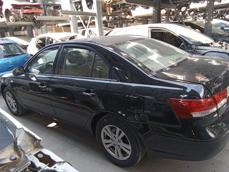 hyundai sonata v (nf) del año 2008