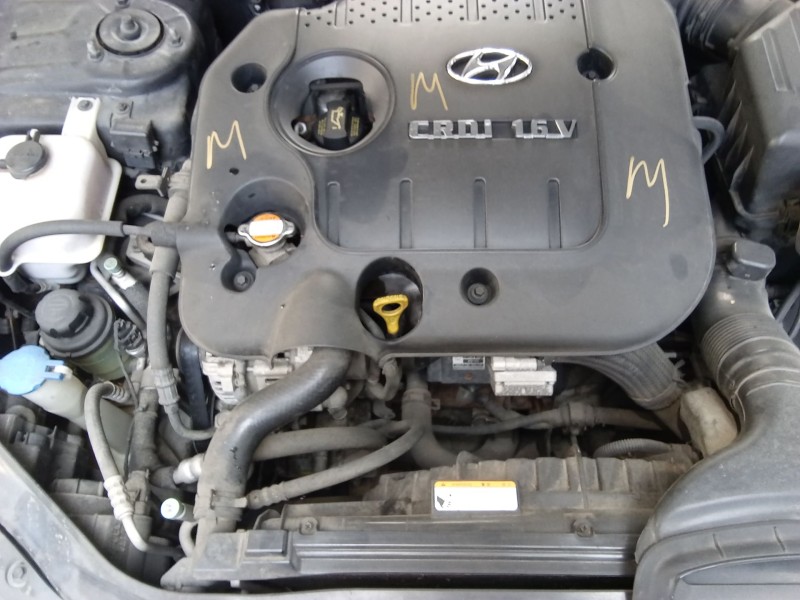 Recambio de motor completo para hyundai sonata v (nf) 2.0 crdi referencia OEM IAM   