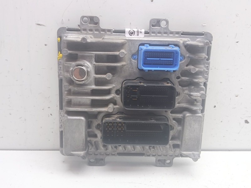 Recambio de centralita motor uce para opel zafira tourer c (p12) 1.6 cdti (75) referencia OEM IAM 55491248  